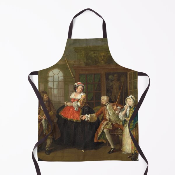 Item preview, Marriage A-la-Mode 3, The Inspection designed and sold by allhistory.