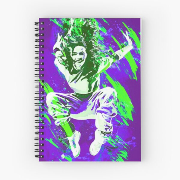Item preview,  PERFORMING MODERN DANCE MOVES WITH RHYTHM AND EMOTION designed and sold by MrCreativeArts.