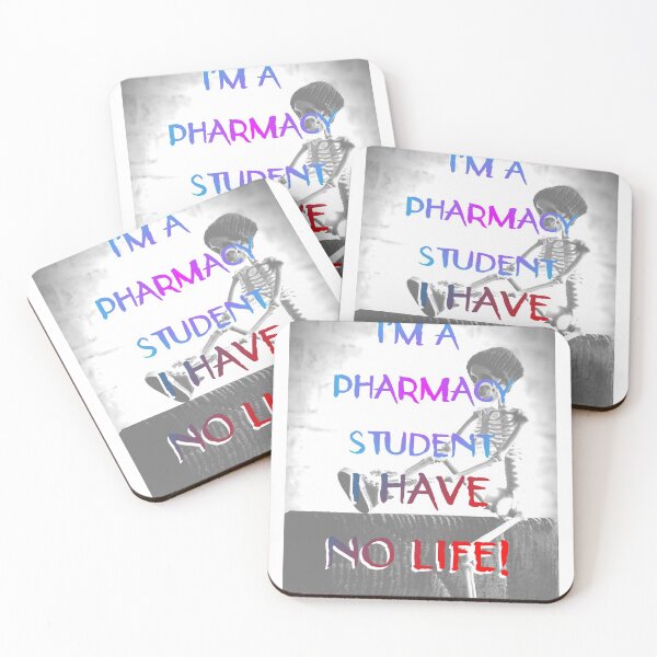 Item preview, Im a pharmacy student i have no life meme. Cool design designed and sold by letsaddtocart.