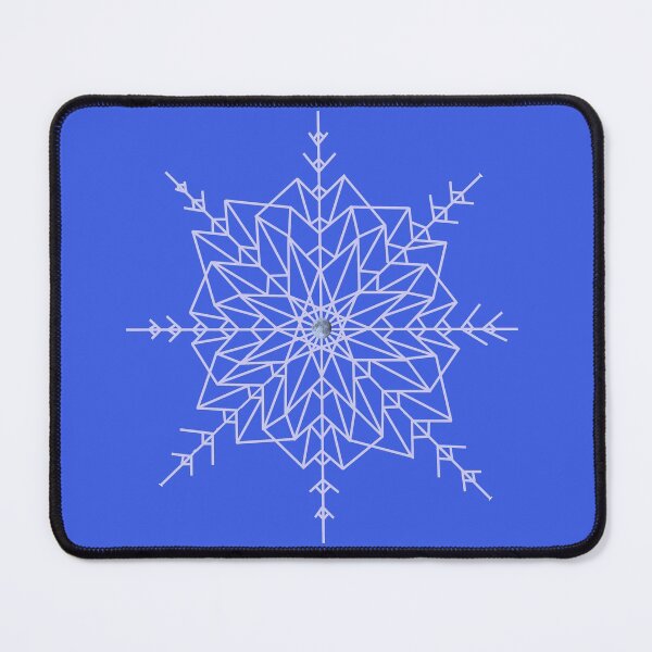 Item preview, Snowflake ~ Digital Art designed and sold by cherylorraine.