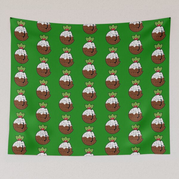 Item preview, Beats, Bars & Banter - Xmas Pud designed and sold by BLICK-DESIGNS.