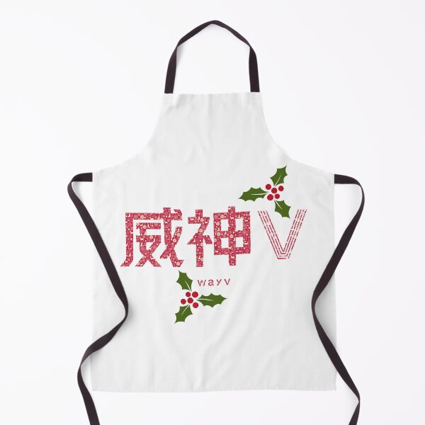 Artikelvorschau, WayV Weihnachtsrentiermuster entworfen und verkauft von LunarKatShop.