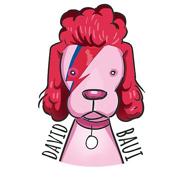 Artwork thumbnail, David baui by ekra