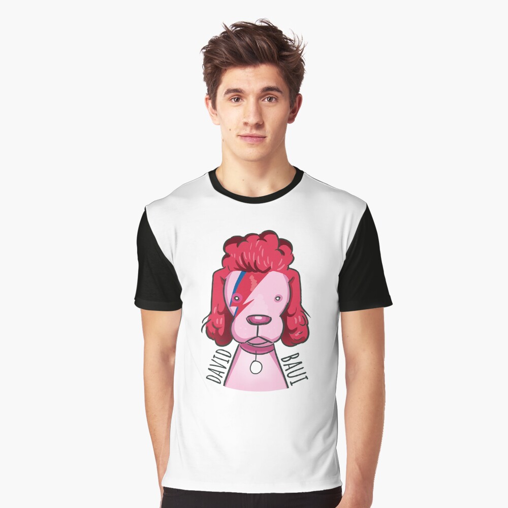 Item preview, Graphic T-Shirt designed and sold by ekra.