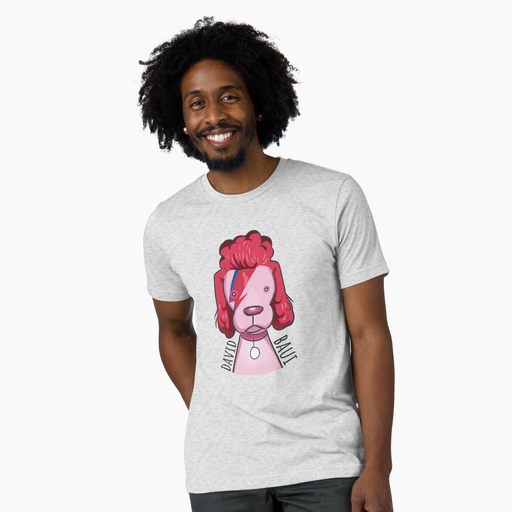 Item preview, Tri-blend T-Shirt designed and sold by ekra.