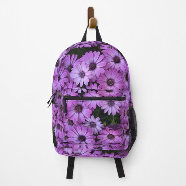 Item preview, purple flowers in the garden designed and sold by Marhewa.