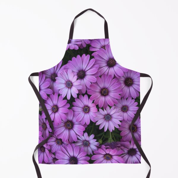 Item preview, purple flowers in the garden designed and sold by Marhewa.