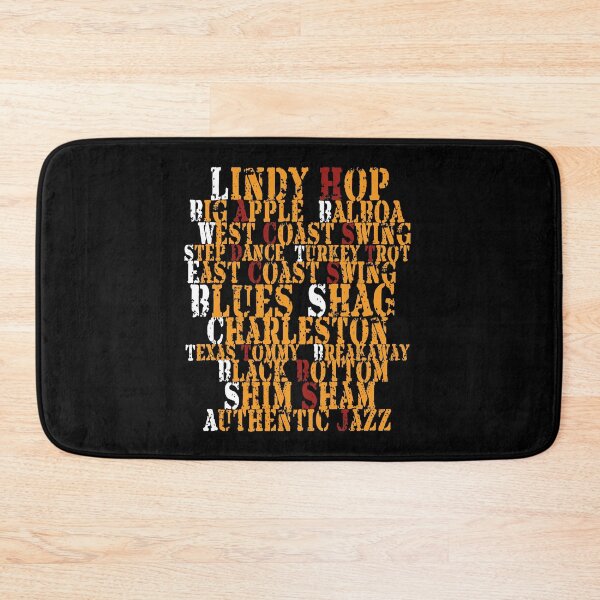 Item preview, Lindy Hop, Charleston Jazz Swing Dancing designed and sold by Dubbra.