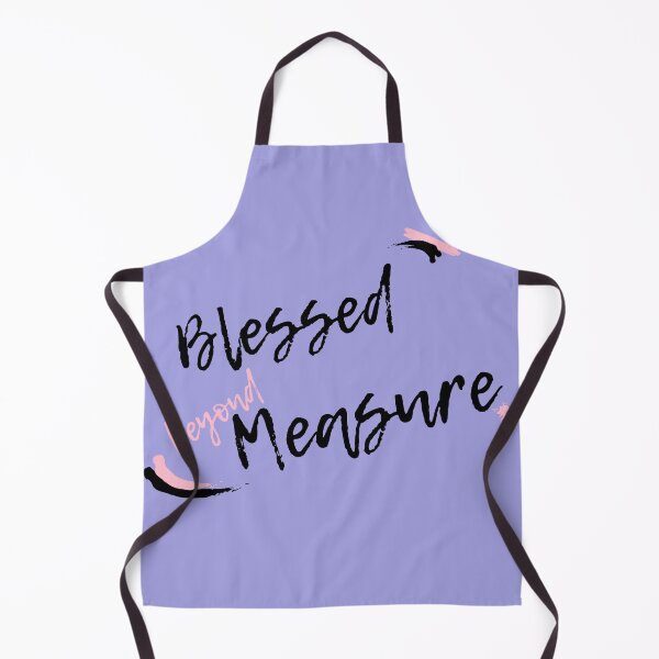 Item preview, BLESSED BEYOND MEASURE designed and sold by DesignsByAllysa.