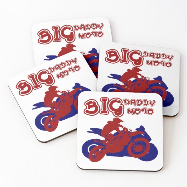 Item preview, We love big daddy motos. designed and sold by Terse08.