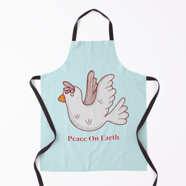 Item preview, Peace on Earth Dove designed and sold by BlakefourDesign.