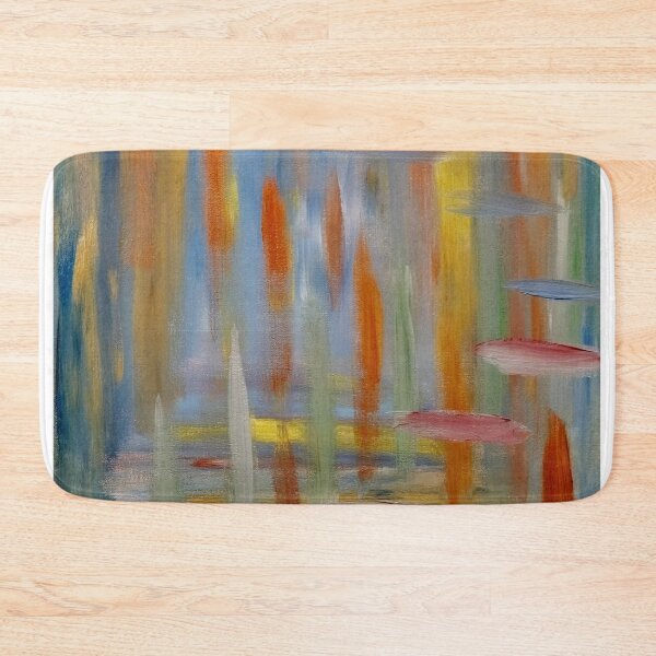 Item preview,  mixing of colors with neon and metallic paint designed and sold by kkartwork.