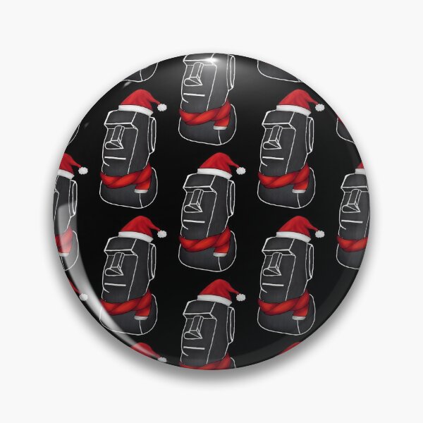 Item preview, MOAI ver.Christmas designed and sold by BubeBube.