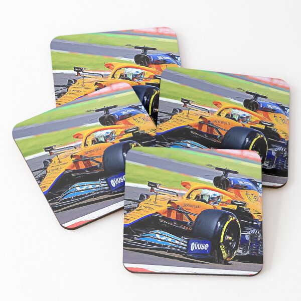 Item preview, Daniel Ricciardo # 3 designed and sold by Glineur.