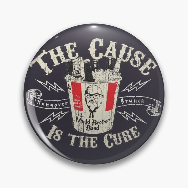Item preview, The CAUSE is the CURE designed and sold by ricasso64.