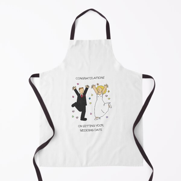 Item preview, Congratulations on Setting Wedding Date designed and sold by KateTaylor.