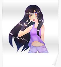 Aphmau Girl Poster