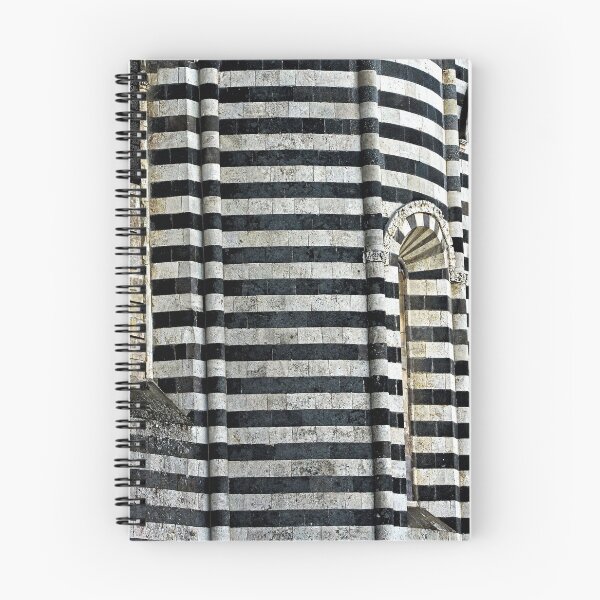 Item preview, Orvieto Cathedral Lateral Facade Gothic Architecture 2 designed and sold by Anna Lemos.
