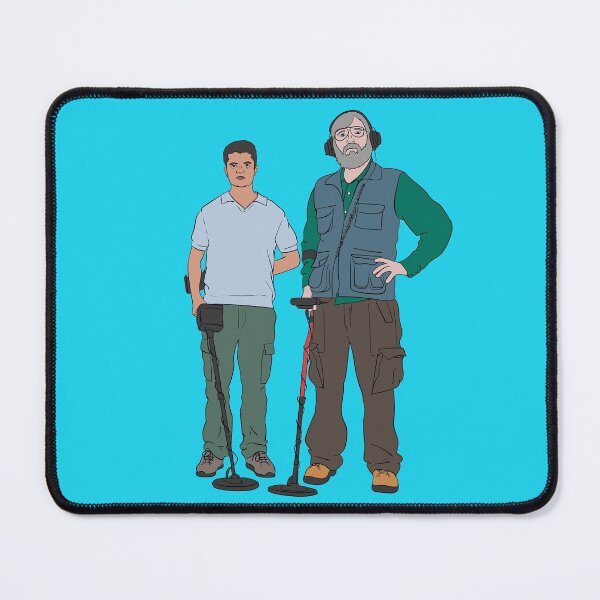 Item preview, Russell & Hugh - DMDC - Detectorists designed and sold by Inflict Design.