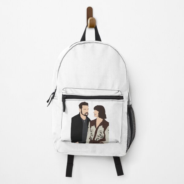 Item preview, Caitríona Balfe and Sam Heughan designed and sold by wonderlart.