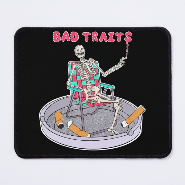 Item preview, Bad Traits designed and sold by eveshmeve.