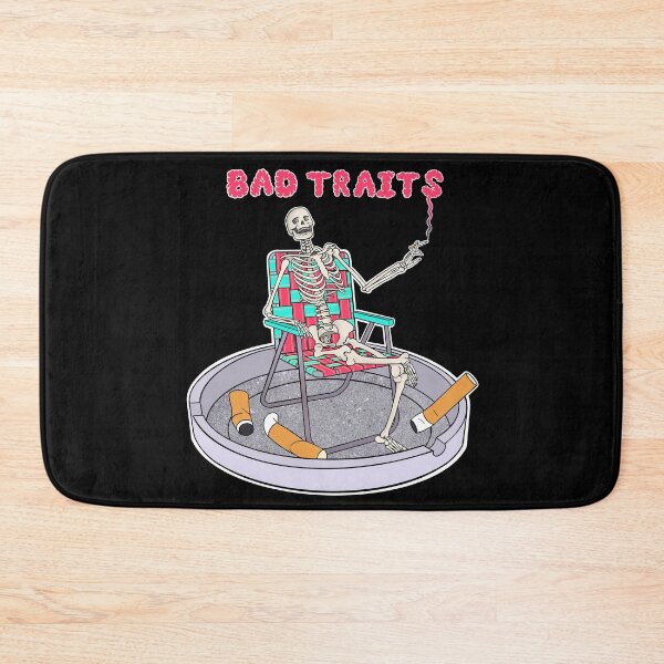 Item preview, Bad Traits designed and sold by eveshmeve.