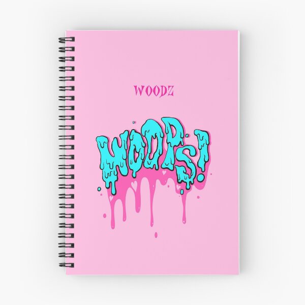Item preview, WOODZ Woops! Pink designed and sold by Masae.