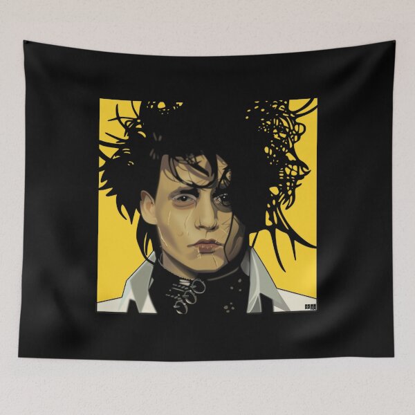 Item preview, Eduardo scissorhands designed and sold by Akira-31.