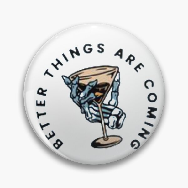 Item preview, Better Things Are Coming - Be Calm designed and sold by Dbanksdesign.