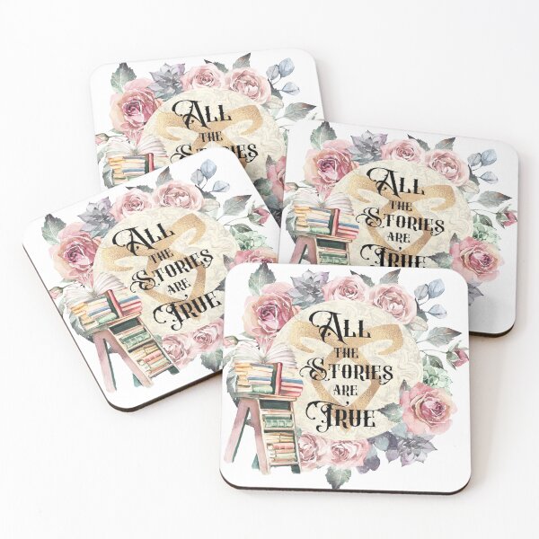 Item preview, All the Stories are True (Shadowhunters) designed and sold by SSSHAKED.