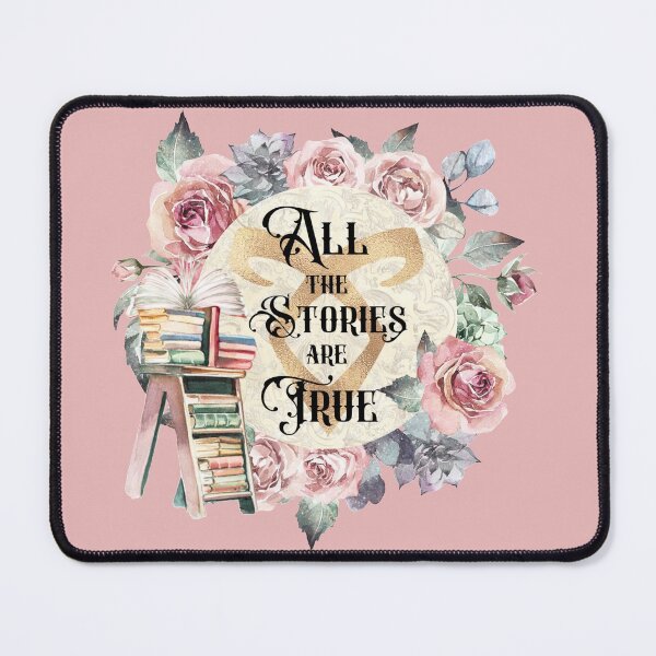 Item preview, All the Stories are True (Shadowhunters) designed and sold by SSSHAKED.