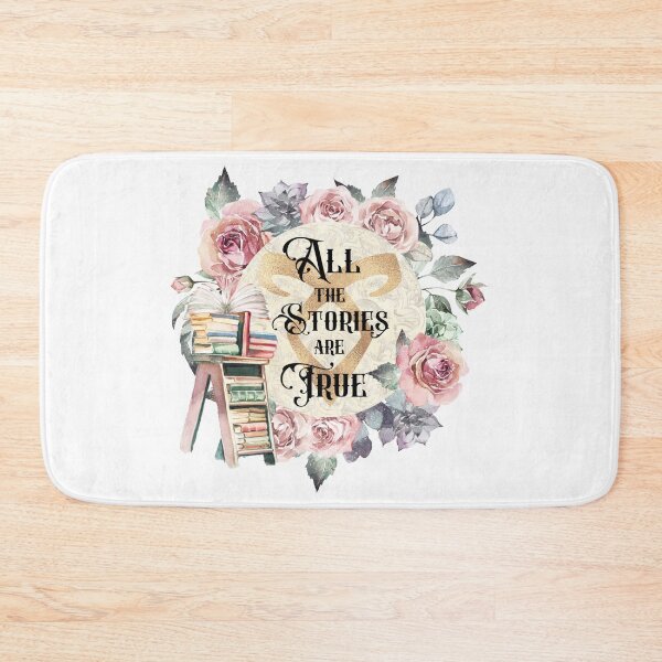 Item preview, All the Stories are True (Shadowhunters) designed and sold by SSSHAKED.