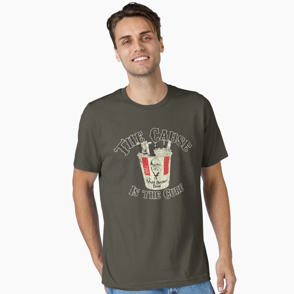 Item preview, Essential T-Shirt designed and sold by ricasso64.