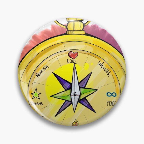 Item preview, Life Compass  designed and sold by NwgroGuerra.