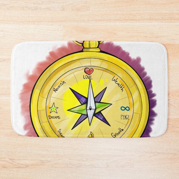 Item preview, Life Compass  designed and sold by NwgroGuerra.