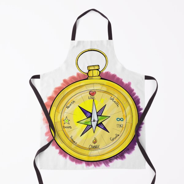 Item preview, Life Compass designed and sold by NwgroGuerra.