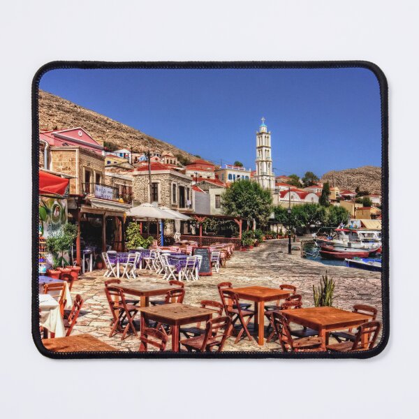 Item preview, Bell Tower and Tables designed and sold by tomg.