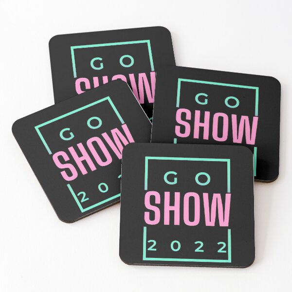 Item preview, Go Show 2022 designed and sold by jpal74.