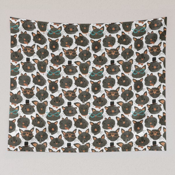 Item preview, Black Kitty, Kitty designed and sold by nickneuman101.