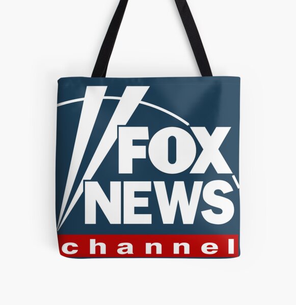 FOX News Jute Tote Bag – Fox News Shop