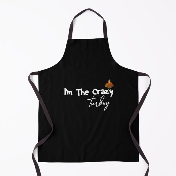 Item preview, Im The Crazy Turkey designed and sold by Brother's Clothing.