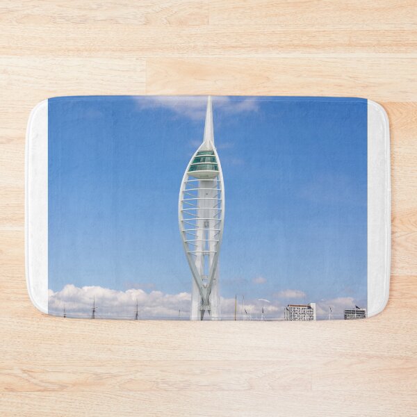 Item preview, Spinnaker Tower, Portsmouth Harbour designed and sold by Graham Prentice.