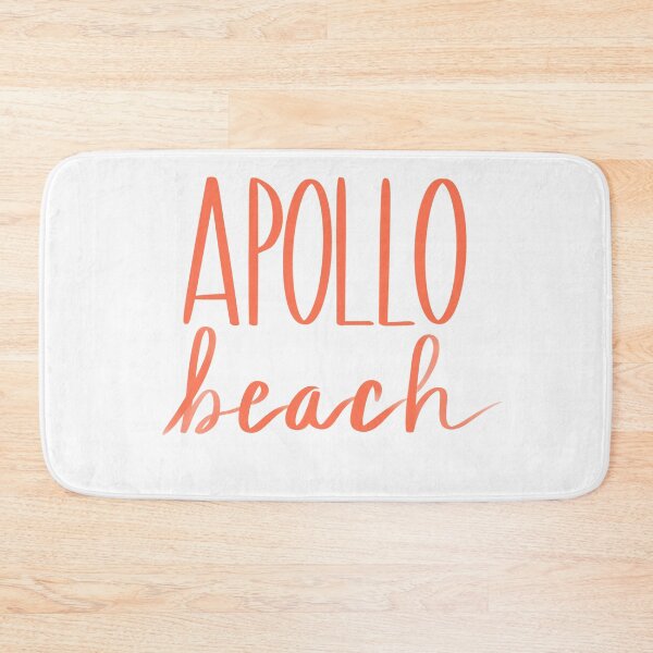 Item preview, Apollo Beach Florida FL Tourist City State Surf Souvenir Vacation designed and sold by Floridaseaside.