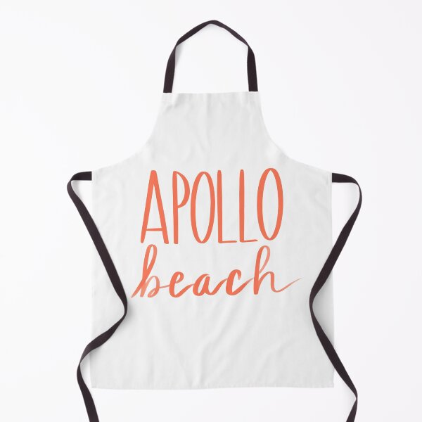 Item preview, Apollo Beach Florida FL Tourist City State Surf Souvenir Vacation designed and sold by Floridaseaside.
