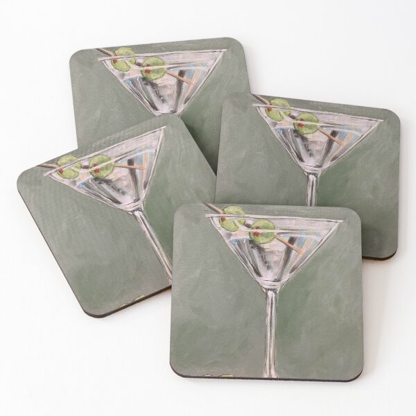 Item preview, Martini And Olives designed and sold by Susan  Washington.