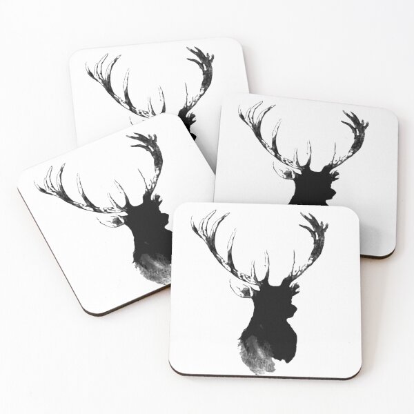 Item preview, Deer designed and sold by SandraC-Duarte.