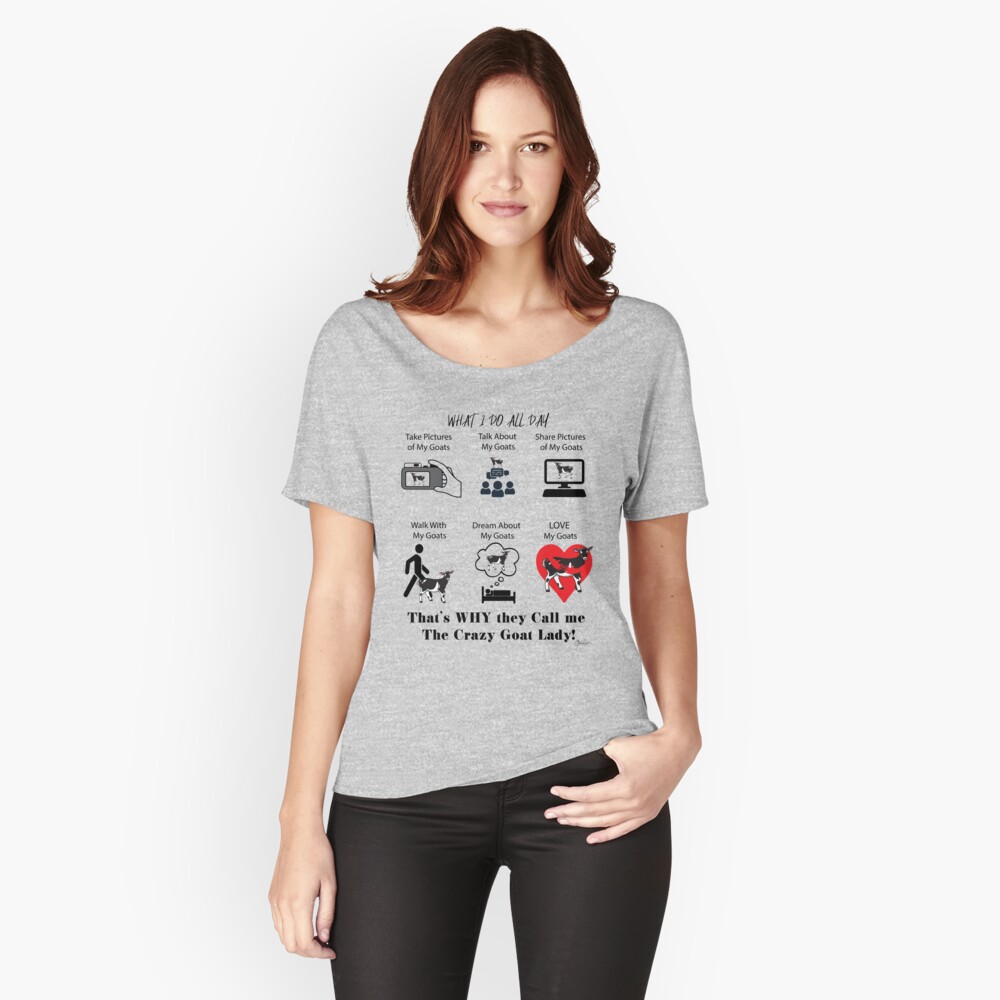 Item preview, Relaxed Fit T-Shirt designed and sold by IconicTee.