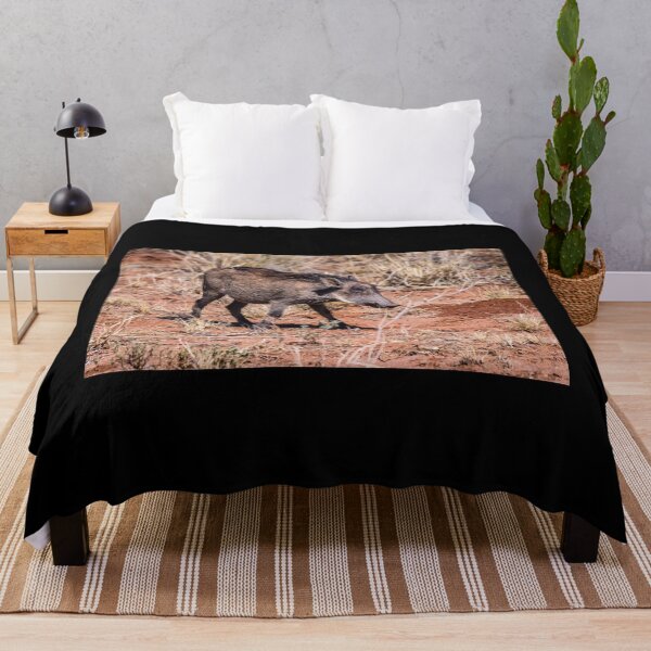 Item preview, Warthog, Namibia designed and sold by Lyl Dil Creations.
