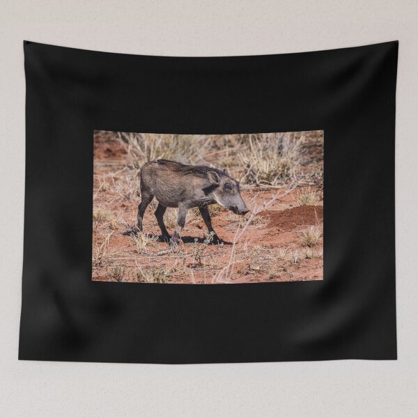 Item preview, Warthog, Namibia designed and sold by Lyl Dil Creations.