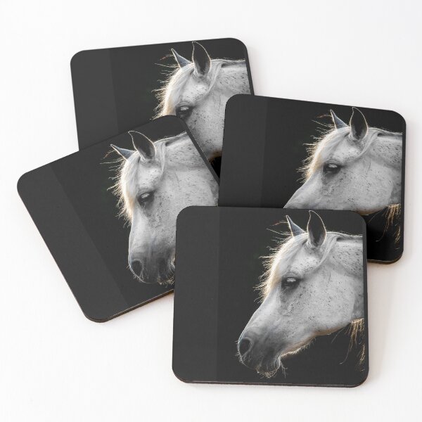 Item preview, Healing Horse Colby Silhouette designed and sold by Equipowerment.